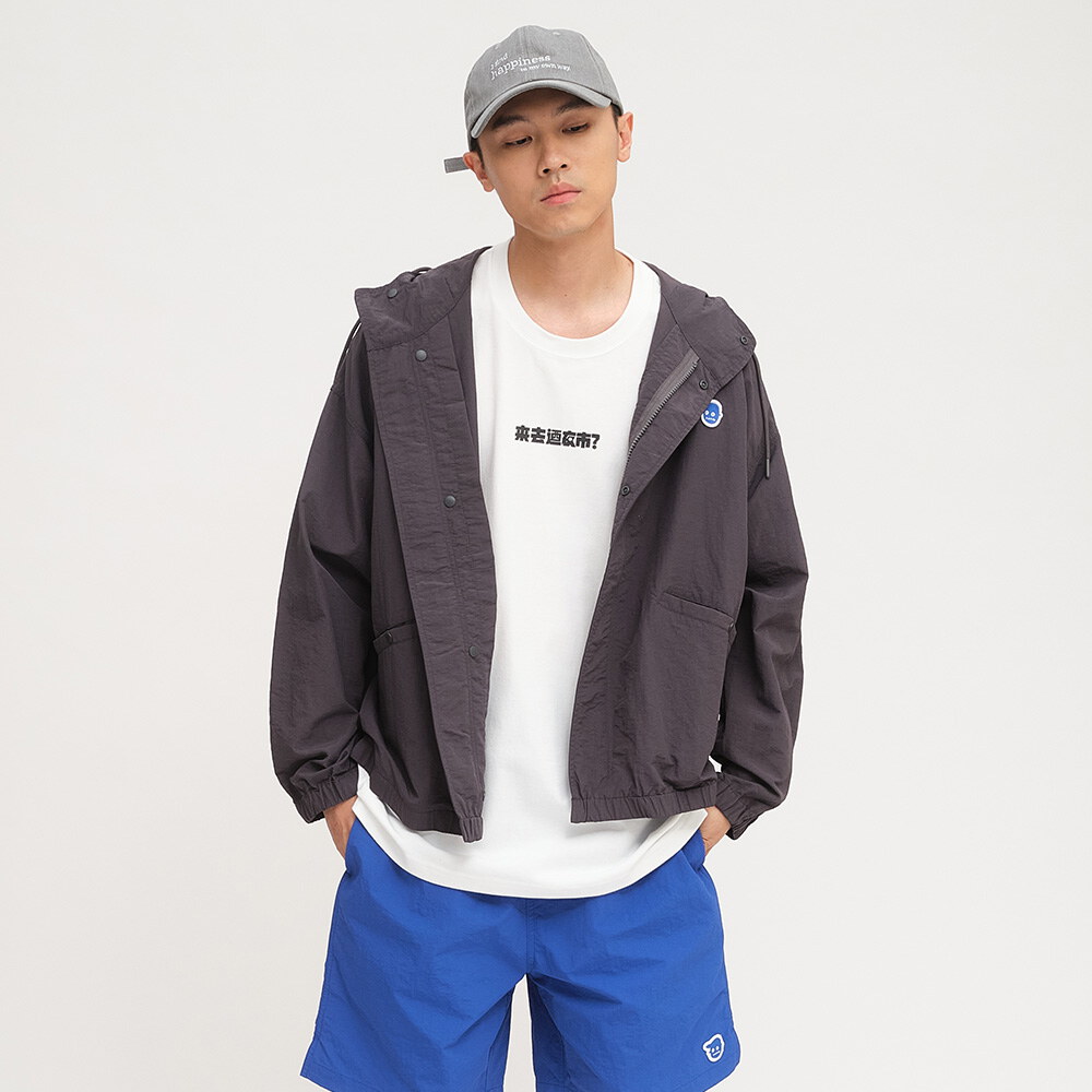 小P社長防曬外套